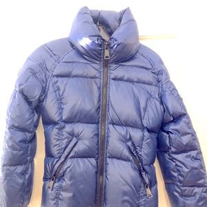 Down puffer Sam coat
